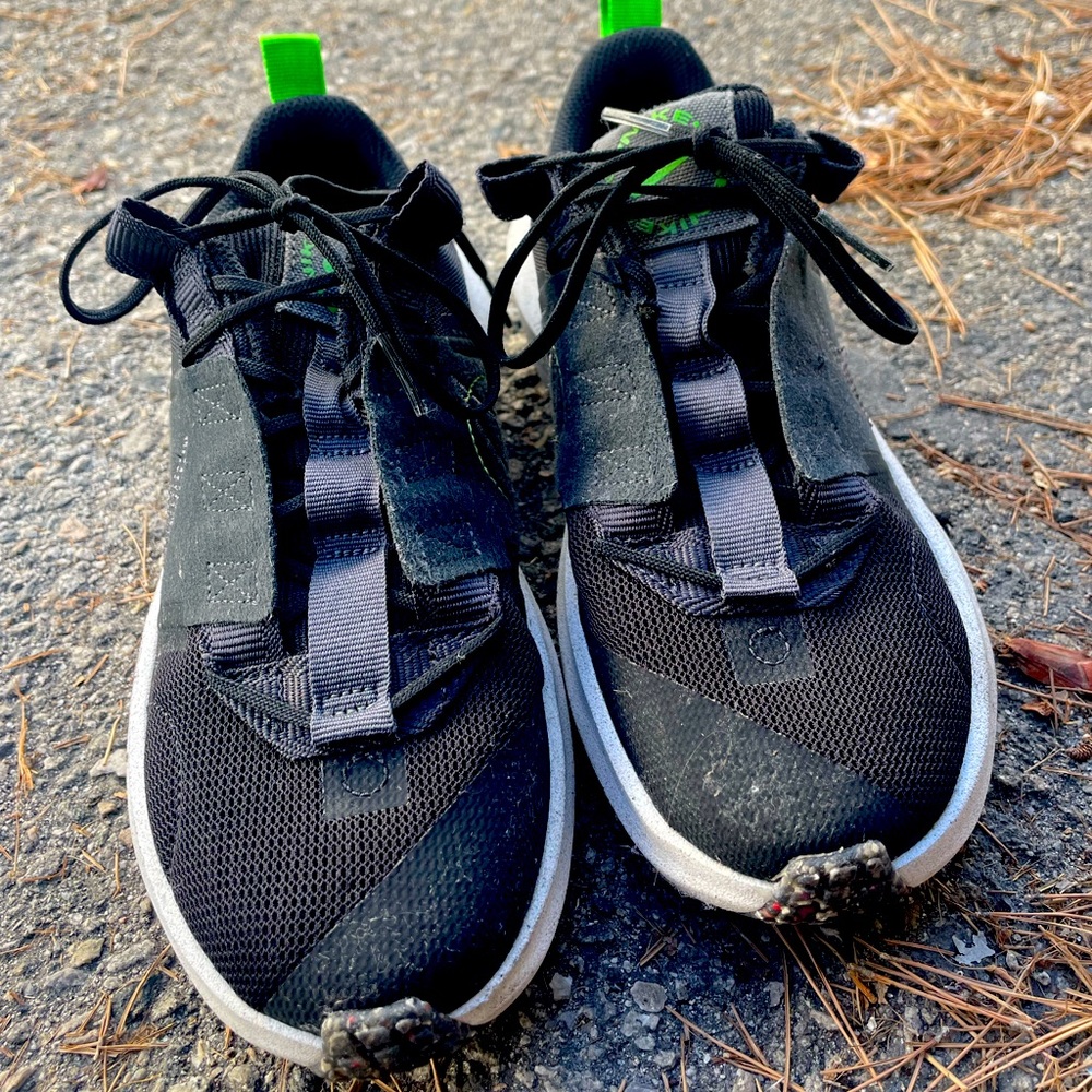 Nike Crater Impact Sneakers Big Kid Shoes